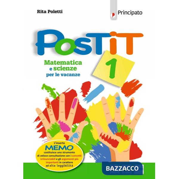 POSTIT: MATEMATICA E SCIENZE 1