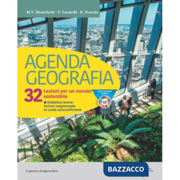 AGENDA GEOGRAFIA 32