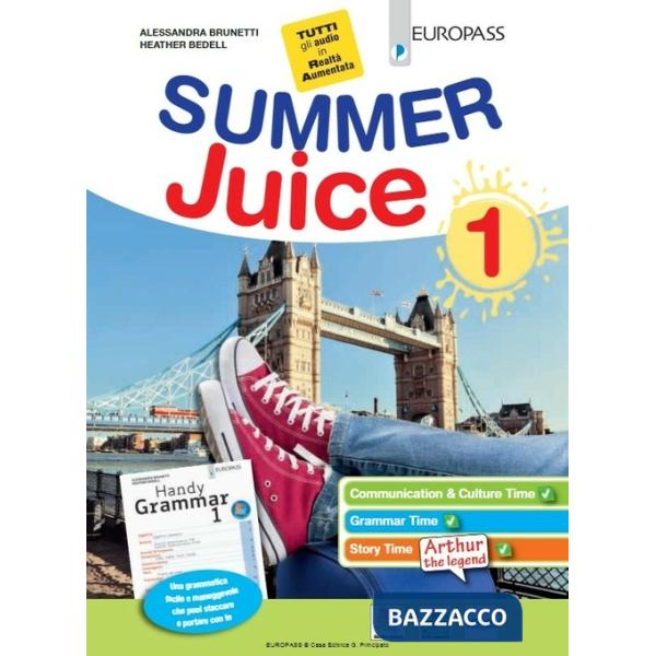 NEW SUMMER JUICE 1
