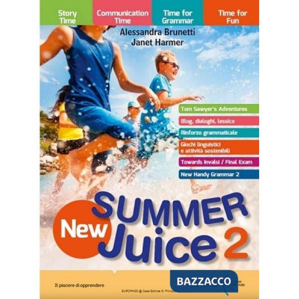 NEW SUMMER JUICE 2