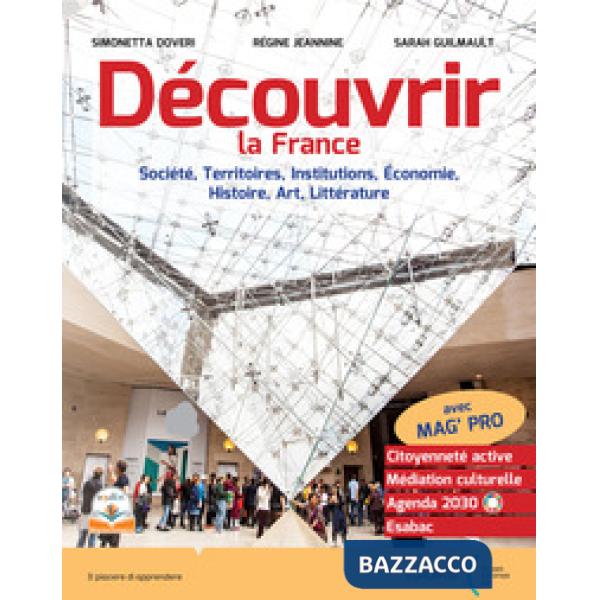 D + COUVRIR LA FRANCE + MAG