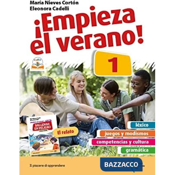 EMPIEZA EL VERANO! PER LA SCUOLA MEDIA VOL.1