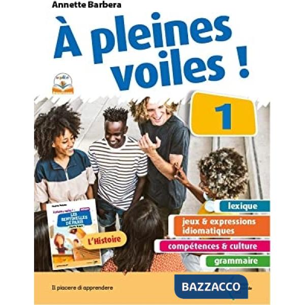 A PLEINES VOILES ! 1 CON L'HISTOIRE 1