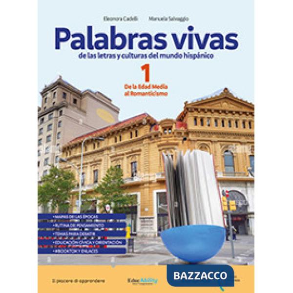 PALABRAS VIVAS VOL.1