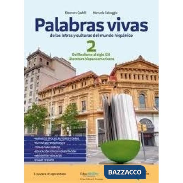 PALABRAS VIVAS VOL.2