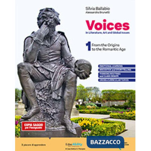 VOICES VOL. 1 + STUDY BOOSTER