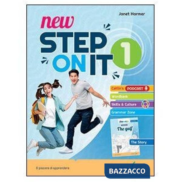 NEW STEP ON IT VOL. 1
