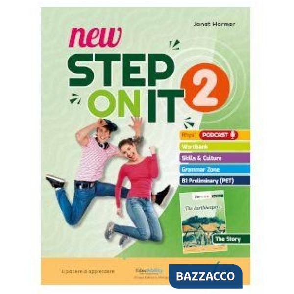 NEW STEP ON IT VOL. 2