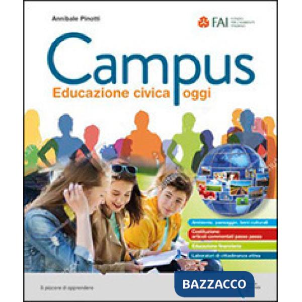 CAMPUS VOL. + LIBRO DIGITALE