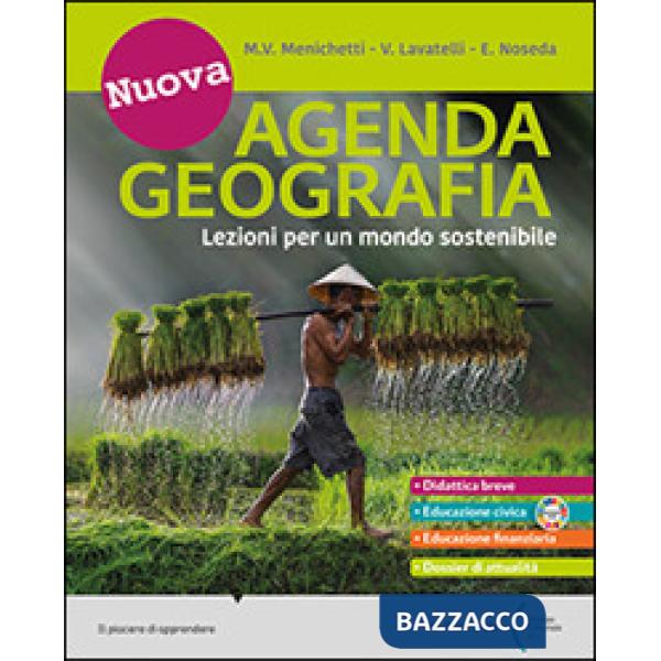 NUOVA AGENDA GEOGRAFIA