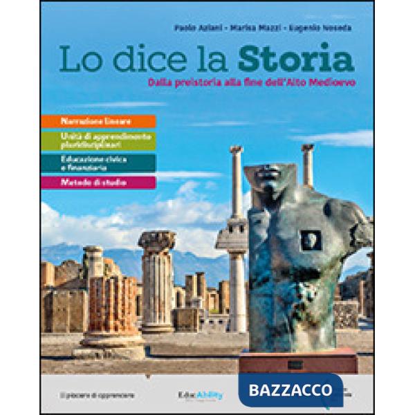 LO DICE LA STORIA VOL. UNICO