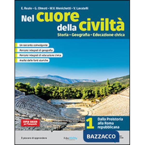 NEL CUORE DELLE CIVILTA' VOL. 2