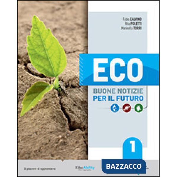 ECO VOL. A + B + C + D + LIBRO DIGITALE