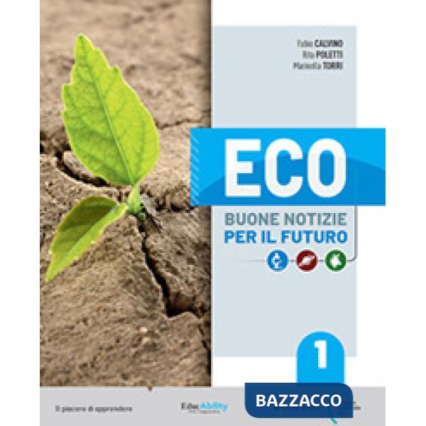 ECO VOL. 1 + LIBRO DIGITALE