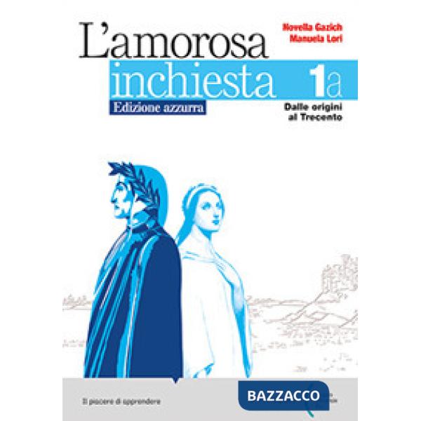 L'AMOROSA INCHIESTA ED.AZZURRA-ANTOLOGIA DELLA COMMEDIA