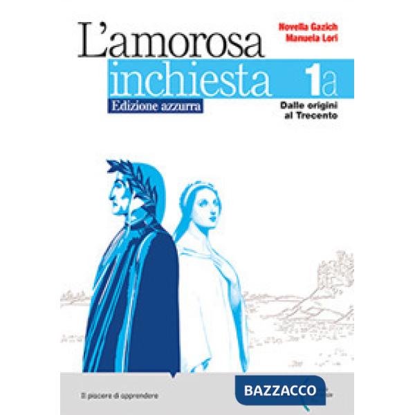 L'AMOROSA INCHIESTA ED.AZZURRA-VOL. 2A