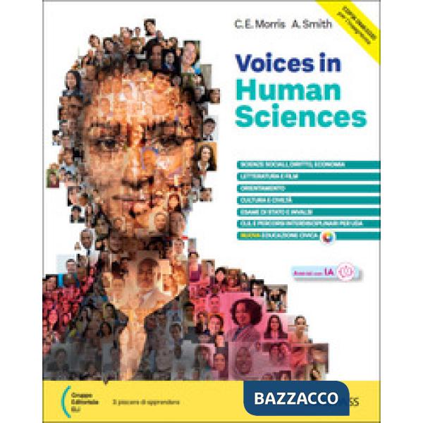 VOICES IN HUMAN SCIENCES
