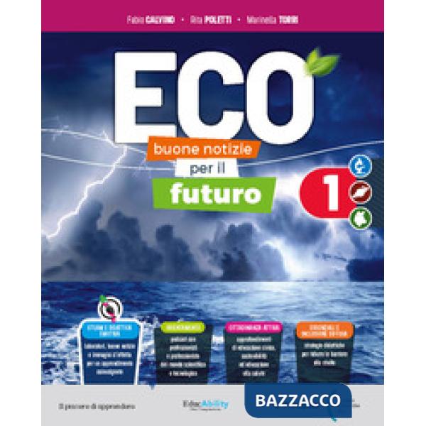 ECO 1 + SKILL + STUDIAFACILE
