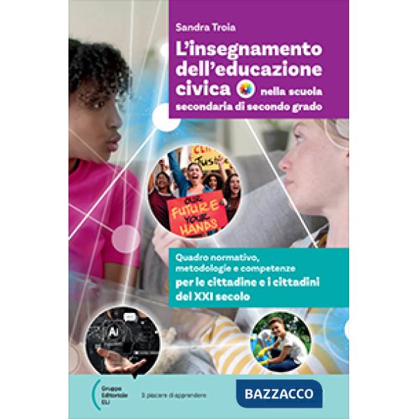 L'INSEGNAMENTO DELL'EDUCAZIONE CIVICA NELLA SCUOLA SECONDARIA DI II GR