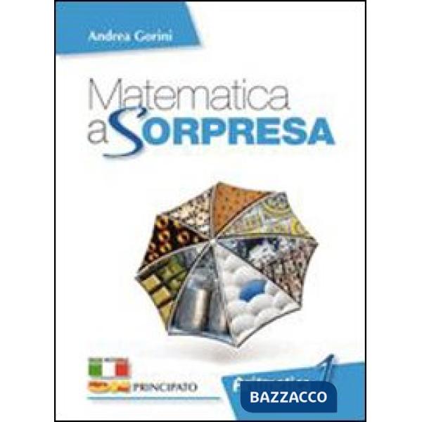 MATEMATICA A SORPRESA-ALGEBRA + QUADERNO 3