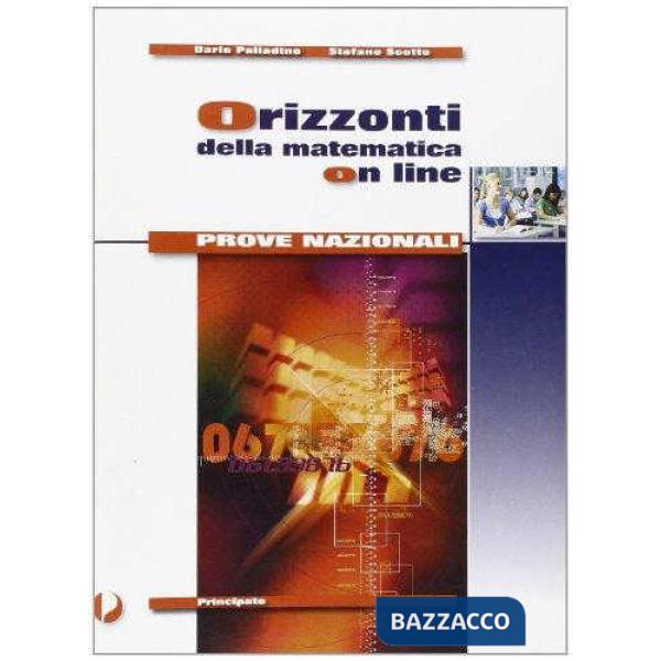 ORIZZONTI DELLA MATEMATICA ON LINE-PROVE NAZIONALI