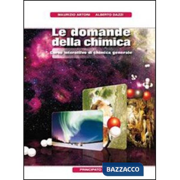 LE DOMANDE DELLA CHIMICA-ORGANICA