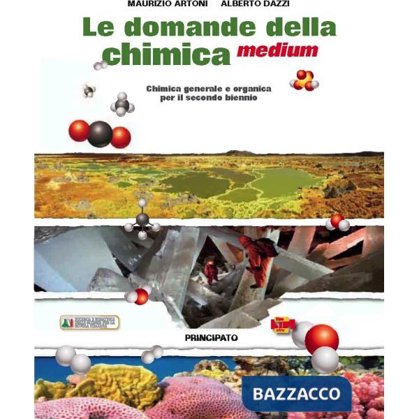LE DOMANDE DELLA CHIMICA MEDIUM