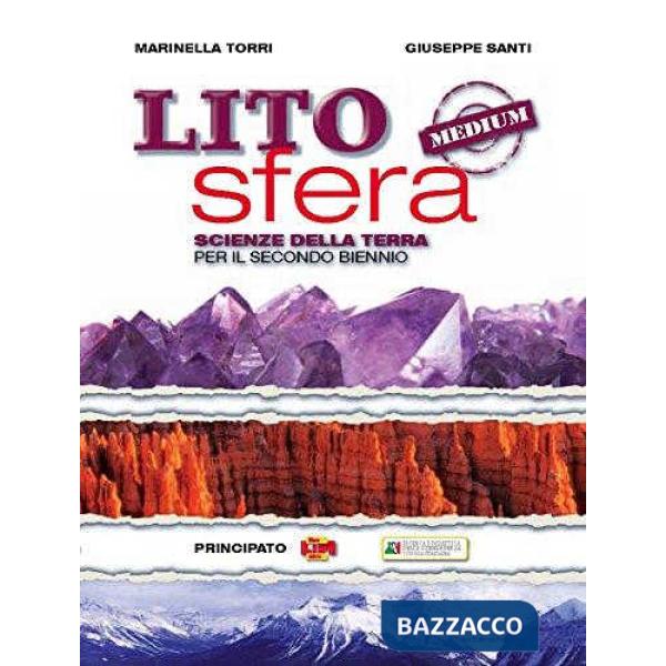 LITOSFERA MEDIUM + ECOLOGIA E AMBIENTE