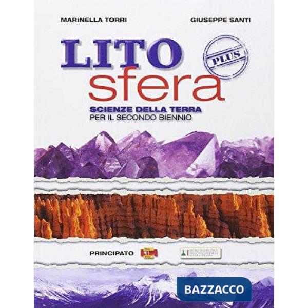 LITOSFERA PLUS + ECOLOGIA E AMBIENTE