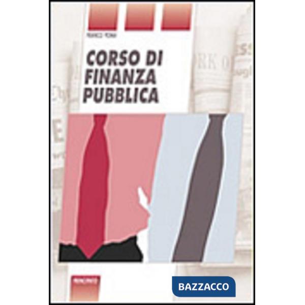 CORSO FINANZA PUBBL.