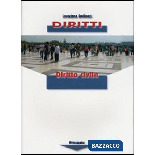 DIRITTI/ 1 DIRITTO CIVILE