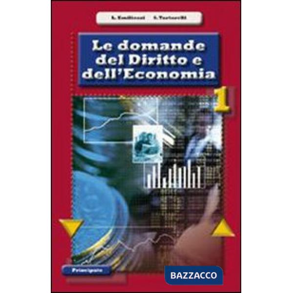 LE DOMANDE DEL DIRITTO E DELL'ECONOMIA