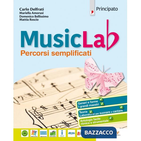 MUSICLAB-PERCORSI SEMPLIFICATI