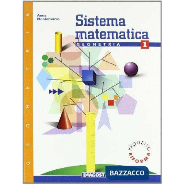 SISTEMA MATEMATICA GEOMETRIA 1 + GEOMETRIA 2