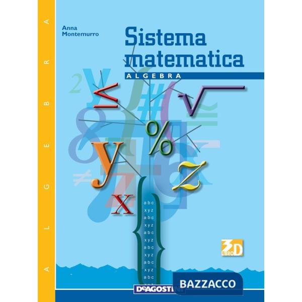 SISTEMA MATEMATICA ALGEBRA