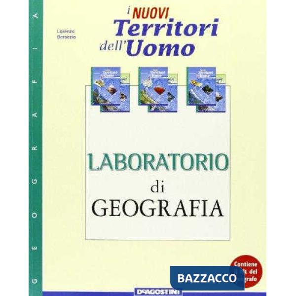 NUOVI TERRITORI UOMO 1A + 1B + ATL + LAB.