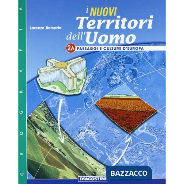 NUOVI TERRITORI UOMO 2A + 2B