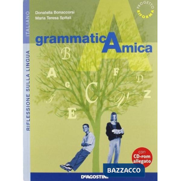 GRAMMATICAMICA CON PORTFOLIO