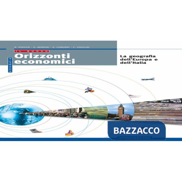 NUOVO ORIZZONTI ECONOMICI 1 IT.EUROPA