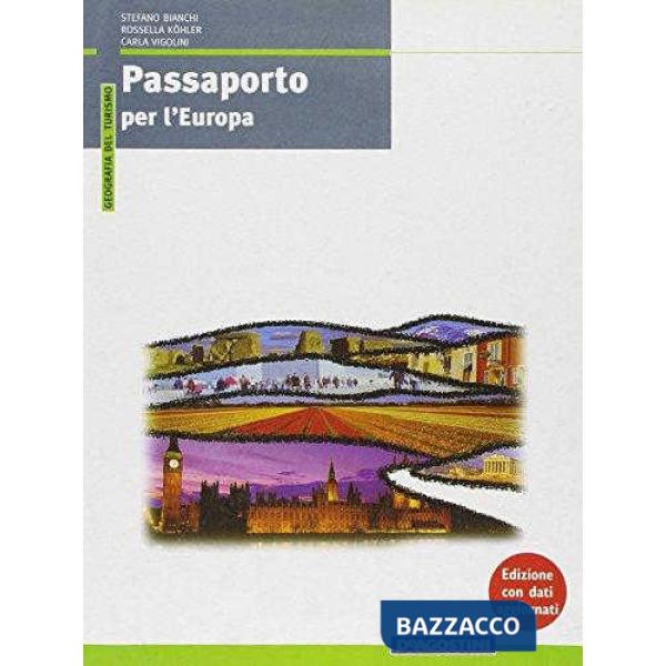 PASSAPORTO PER L'EUROPA
