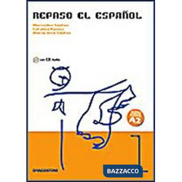 REPASO EL ESPANOL 1 + CD AUDIO