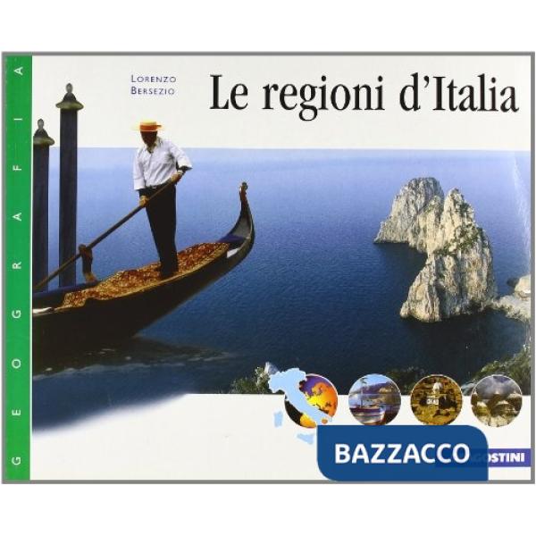 REGIONI D'ITALIA (LE) - ABITARE IL MONDO