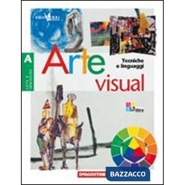 ARTE VISUAL A + B + C + D + CD + LD