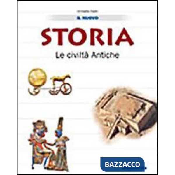 NUOVO STORIA IL VOL. 2 CONFEZIONE SECONDO ANNO TOMI A + B INDIVISIB