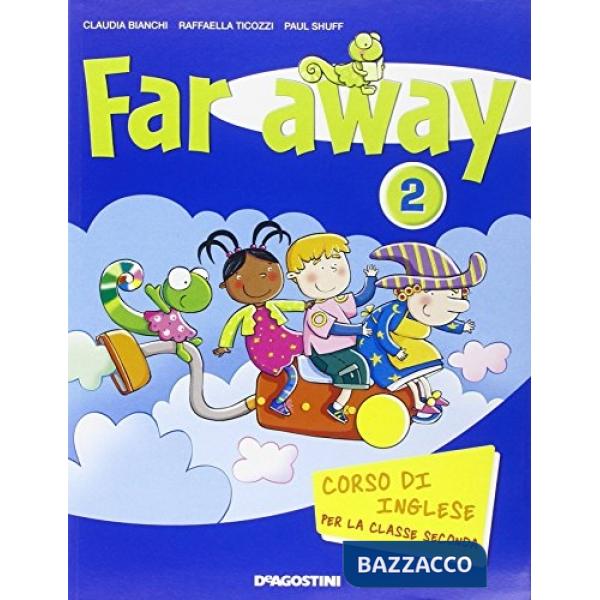FAR AWAY 2 + PORTF.