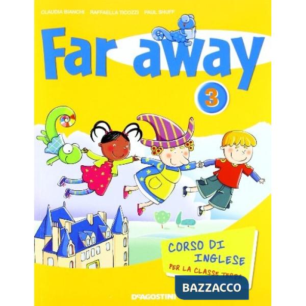 FAR AWAY 3 PACK