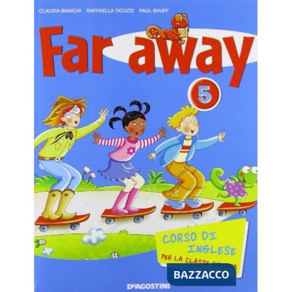 FAR AWAY 5 PACK