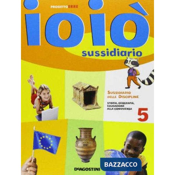 IOIO' SUSSIDIARIO 5 ST/GEO