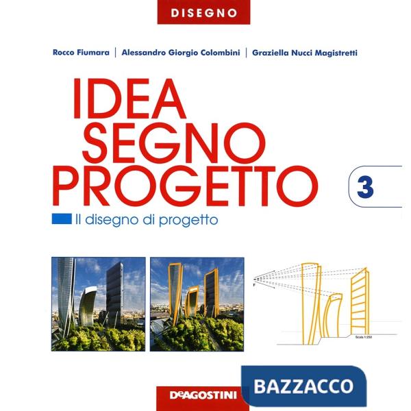 IDEA SEGNO PROGETTO 3 + CD