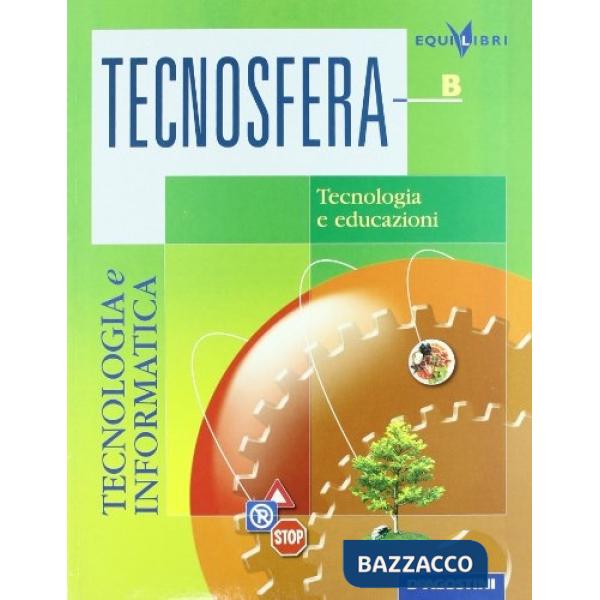 TECNOSFERA B + LAB